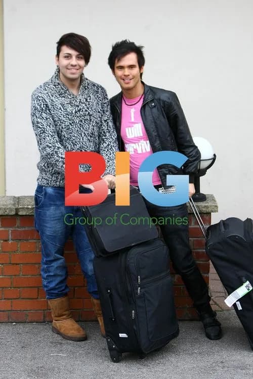 X Factor Contestants Arrive for Live Show
