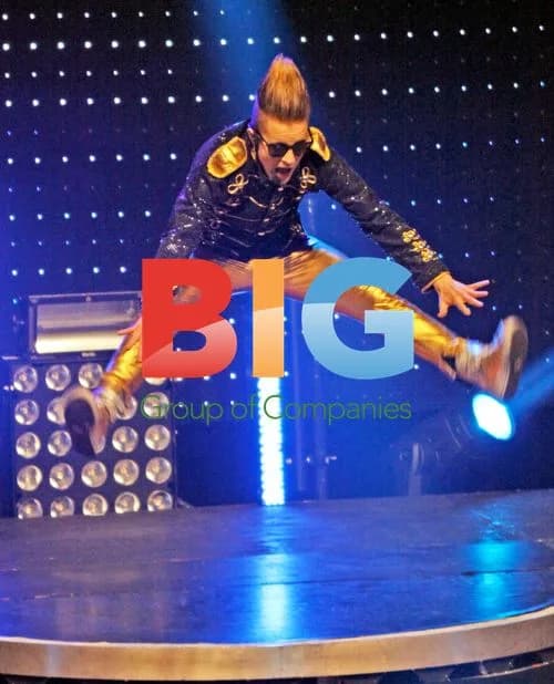 Jedward Perform at St. George's Hall