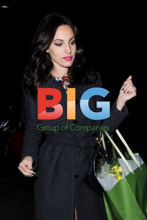 Kelly Brook Leaving Old Vic Party