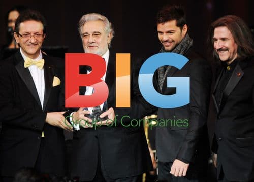 Latin Recording Academy Gala