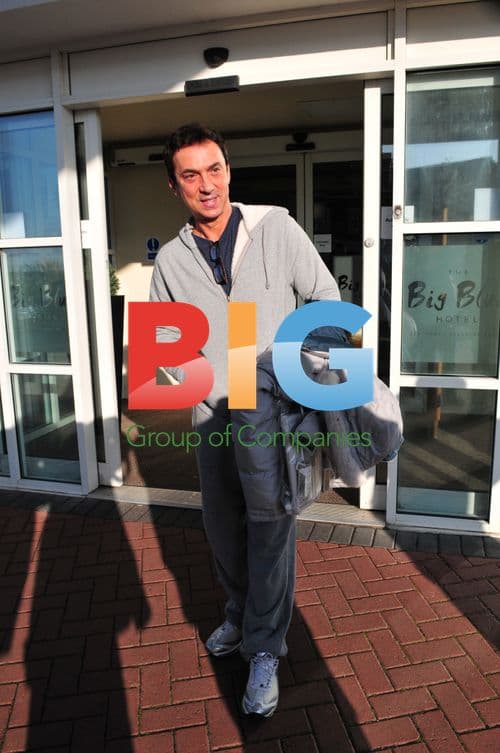 Strictly Come Dancing Stars in Blackpool