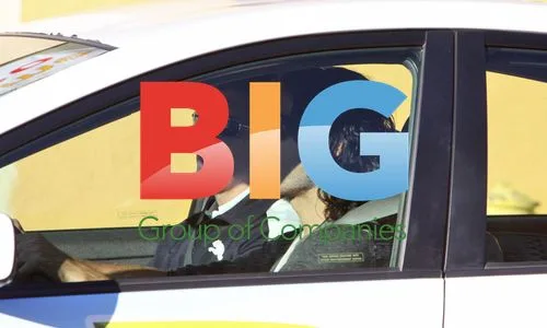 Russel Brand Driving Lesson