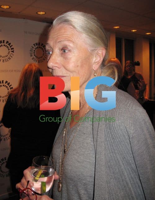 Vanessa Redgrave at Paley Center Panel