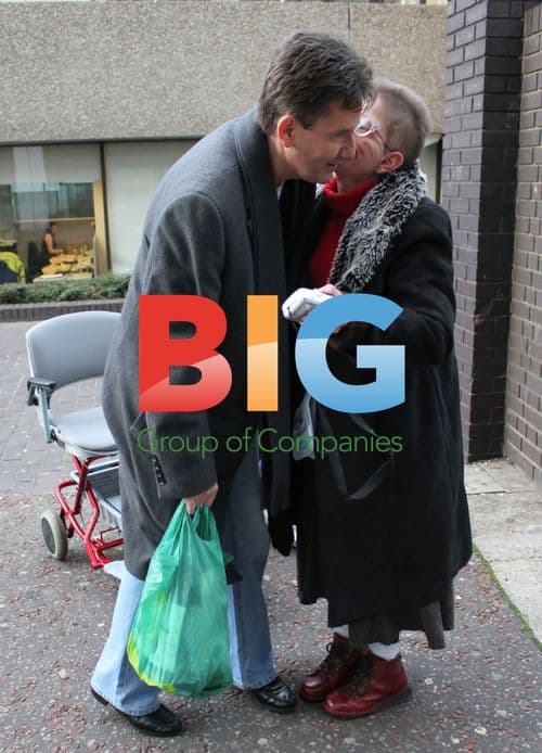 Daniel O'Donnell at ITV Studios