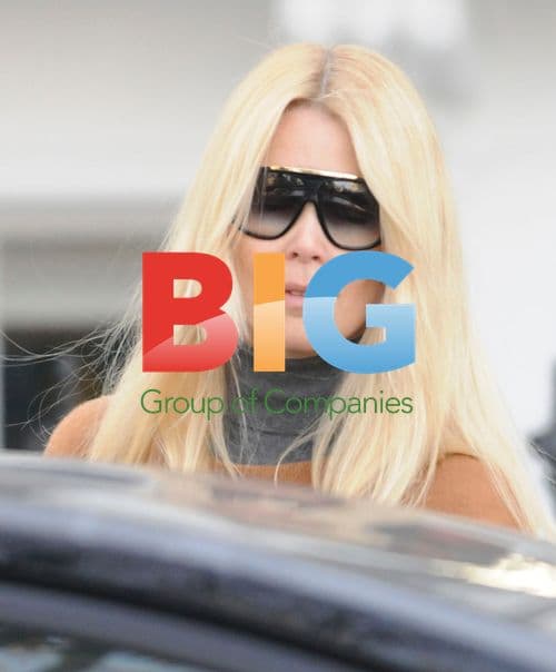 Celeb mums on the school run