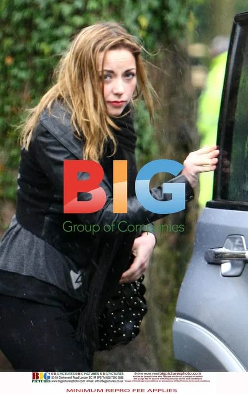 Charlotte Church with Kids in Cardiff