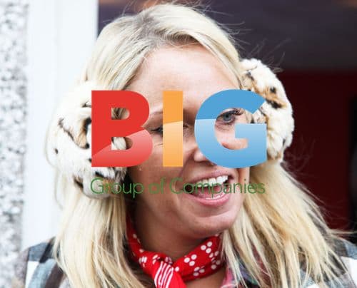 Josie Gibson Records Charity Christmas Song