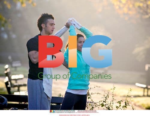 Weather Girl Clare Nasir's Workout