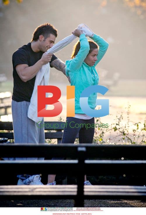 Weather Girl Clare Nasir Workout