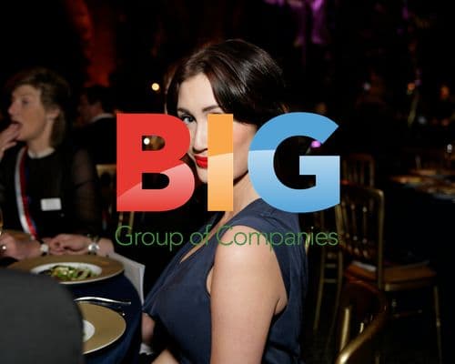 Peta Todd at Victory Ball