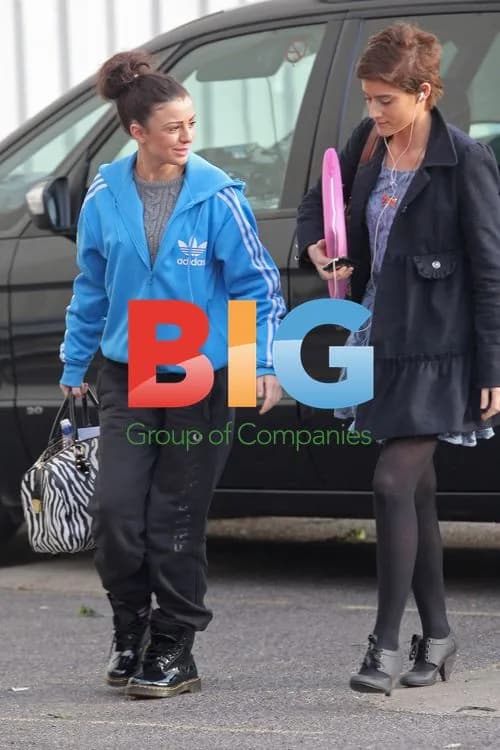 X Factor Contestants Arrive at North London Studios