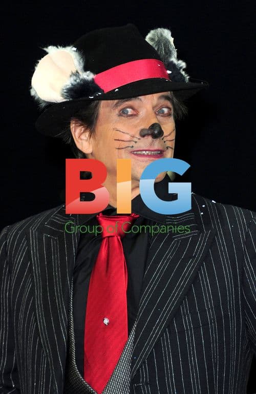 Dirk Benedict at First Family Pantomime Photocall