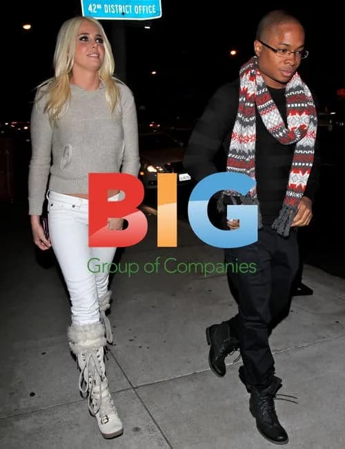 Karissa Shannon and Sam Jones III at BOA Steakhouse