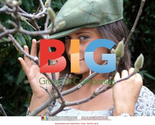 Katie Waissel Portrait Shoot