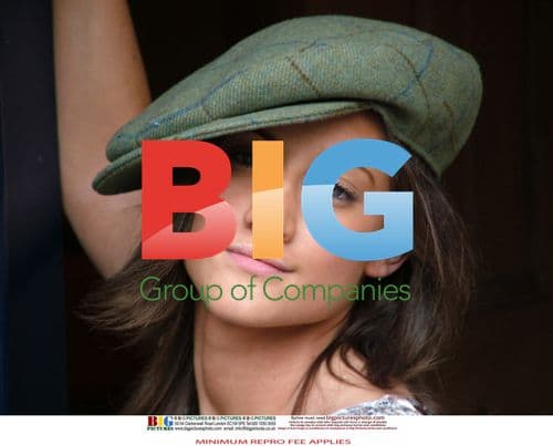 X Factor's Katie Waissel Portrait Shoot