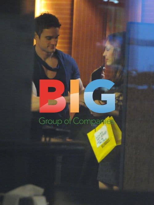 Kelly Brook Celebrates 31st Birthday with Thom Evans