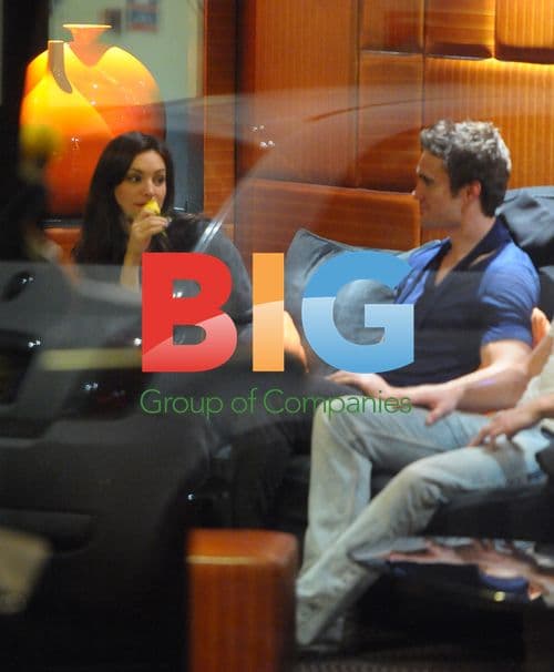 Kelly Brook Celebrates 31st Birthday