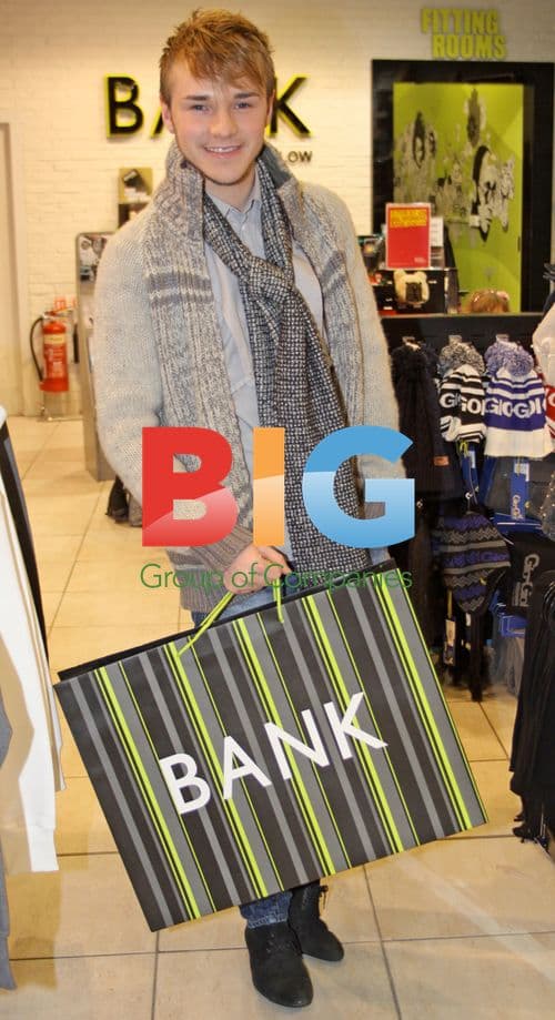 Lloyd Daniels Shopping in Wilmslow