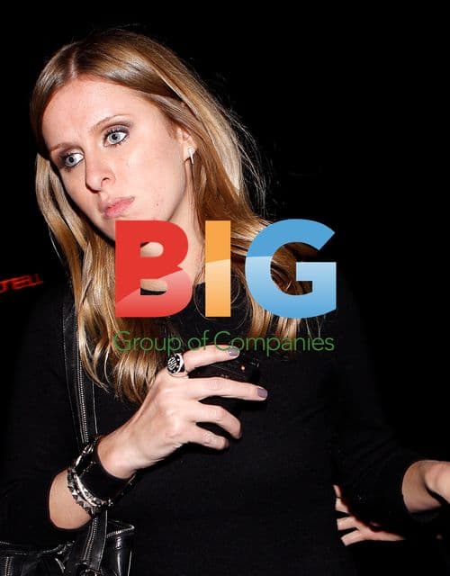 Nicky Hilton at Las Palmas Club