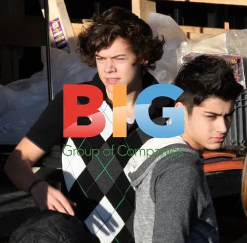 1 Direction at X Factor Studios