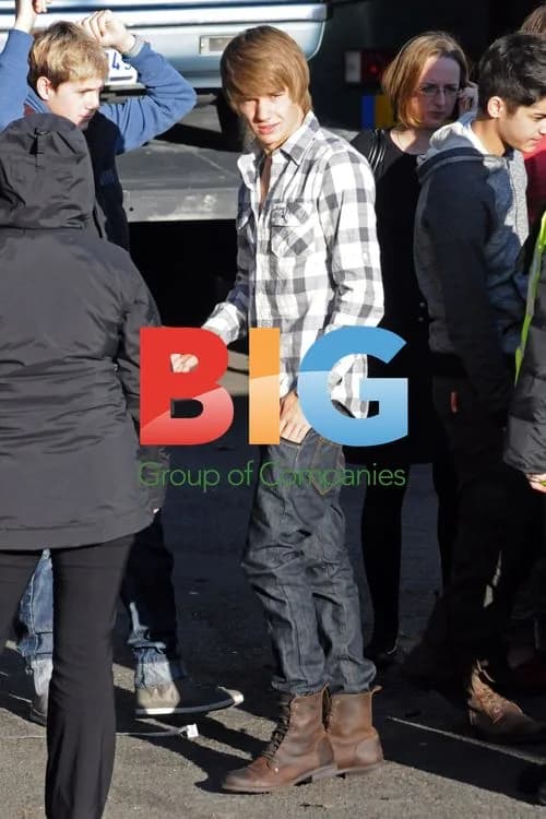 1 Direction at X Factor Studios