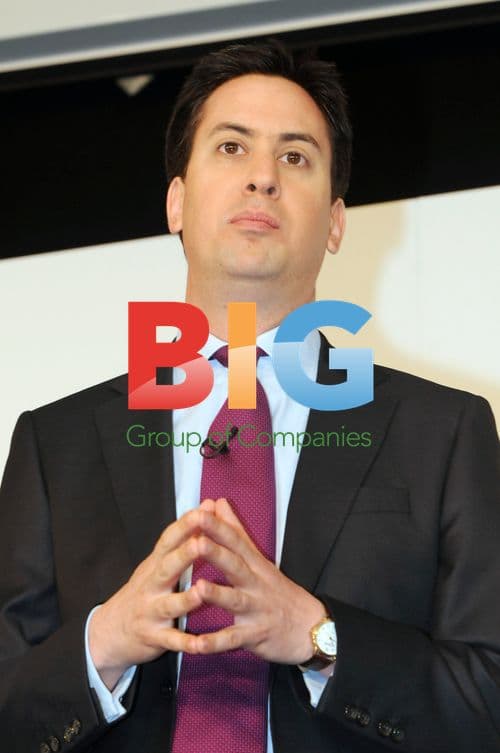 Ed Miliband Speech at Labour Party Forum