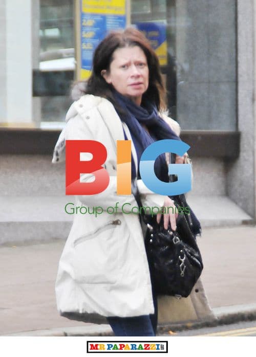 Hannah Waterman Leaving Salon