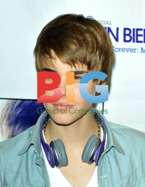 Justin Bieber Promotes New Book