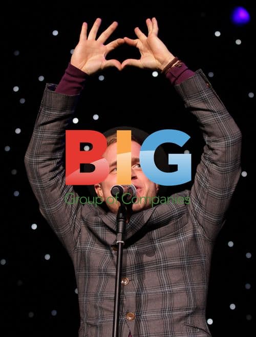 Olly Murs Performing at BRMB Live 2010