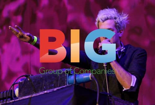 Mark Ronson at BRMB Live 2010