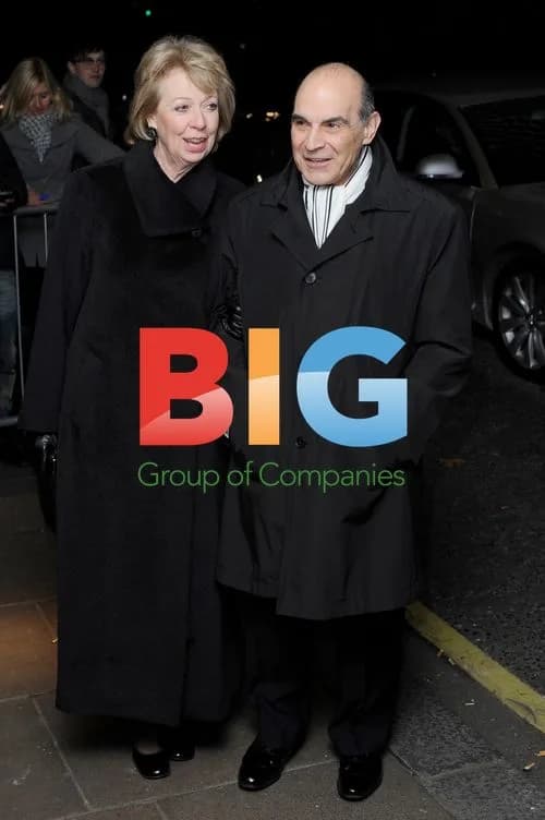David Suchet at 2010 Evening Standard Theatre Awards