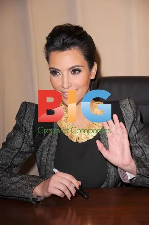 Kardashian Sisters Sign Books in NYC