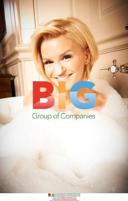 Kerry Katona Washing Away the Past