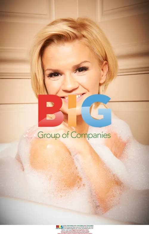 Kerry Katona Washing Away the Past
