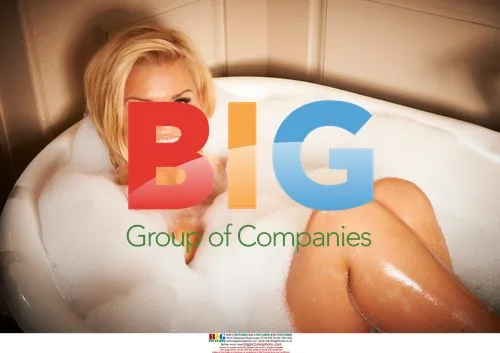 Kerry Katona Bath Photoshoot