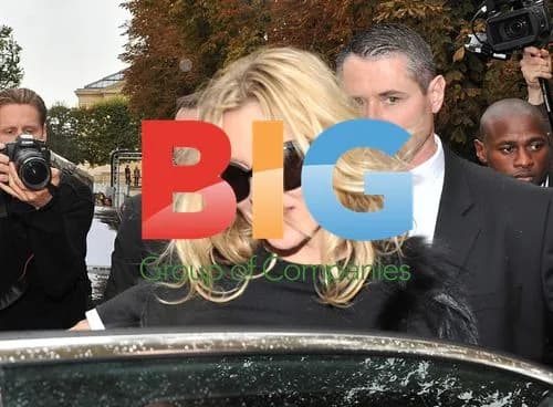 Kate Moss at Dior Spring-Summer 2011 Show
