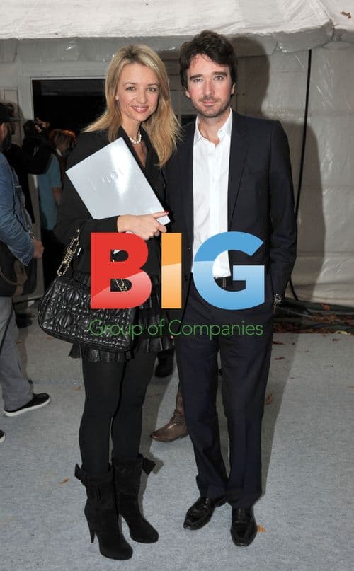 Celebs at Dior's Spring-Summer 2011 Fashion Show