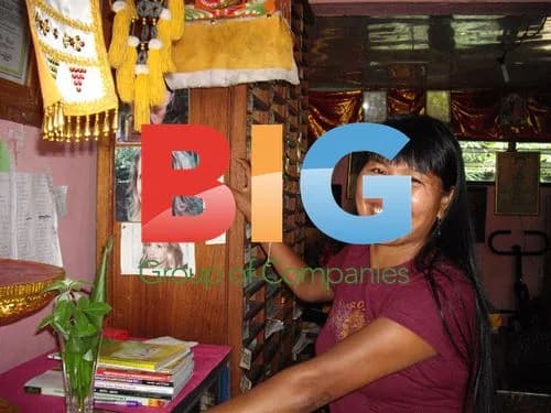 Elizabeth Gilbert's Balinese Healers