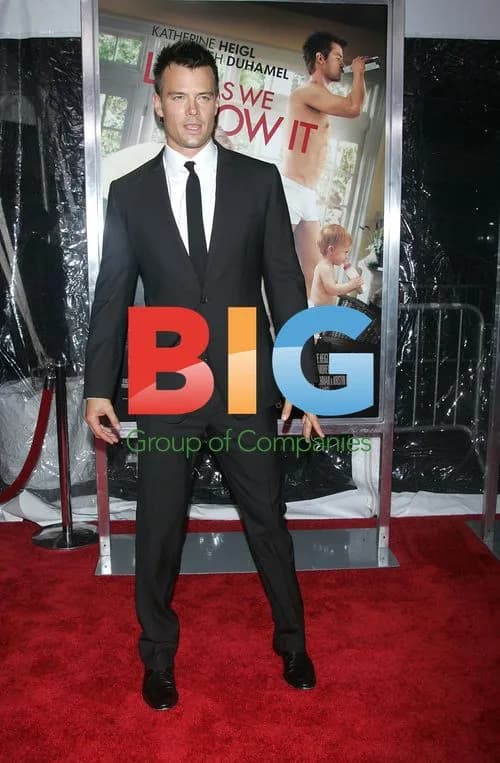 Josh Duhamel at "Life As We Know It" Premiere