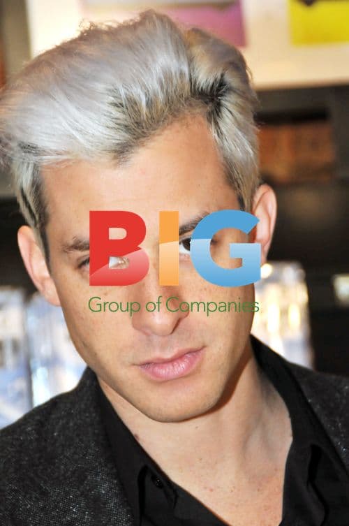 Mark Ronson Album Signing in Glasgow