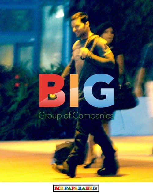 Ricky Martin and Twins Leave Miami Beach Hotel