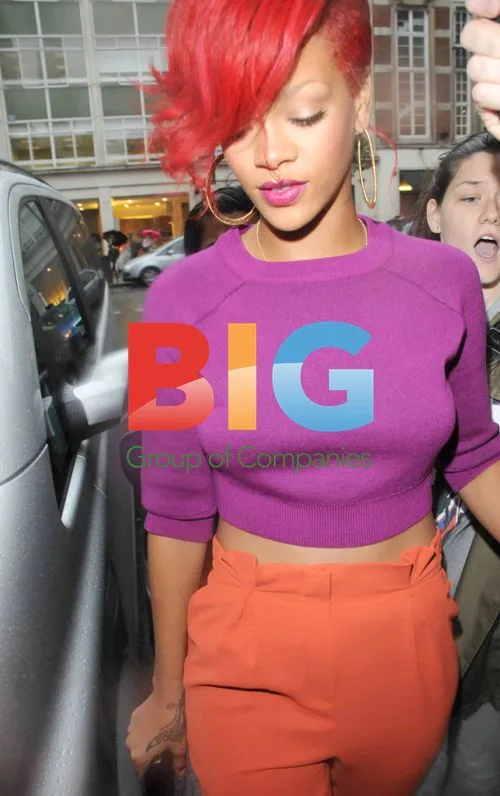 Rihanna Heads to Radio 1