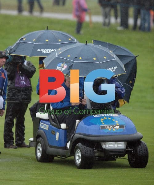 Ryder Cup 2010 at Celtic Manor