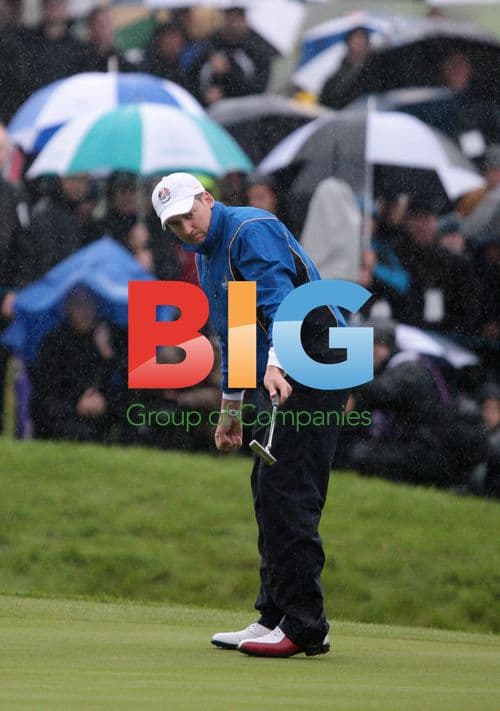 Ryder Cup 2010 in Wales