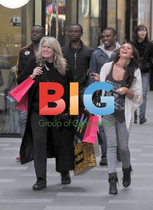 Les Dawson's Family Shopping