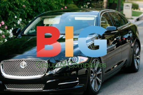 Beckhams Take Jaguar for Spin in LA