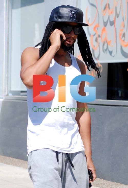 Lil Jon in Beverly Hills, CA