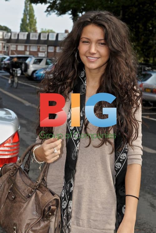 Michelle Keegan at Artdeco Launch