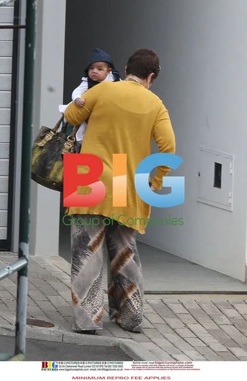 Cristiano Ronaldo's Son with Grandmother Dolores Aveiro