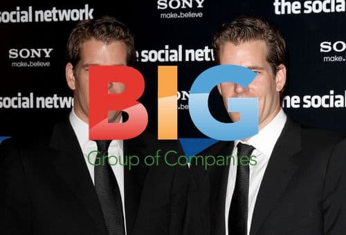 Winklevoss Twins at 'The Social Network' Premiere